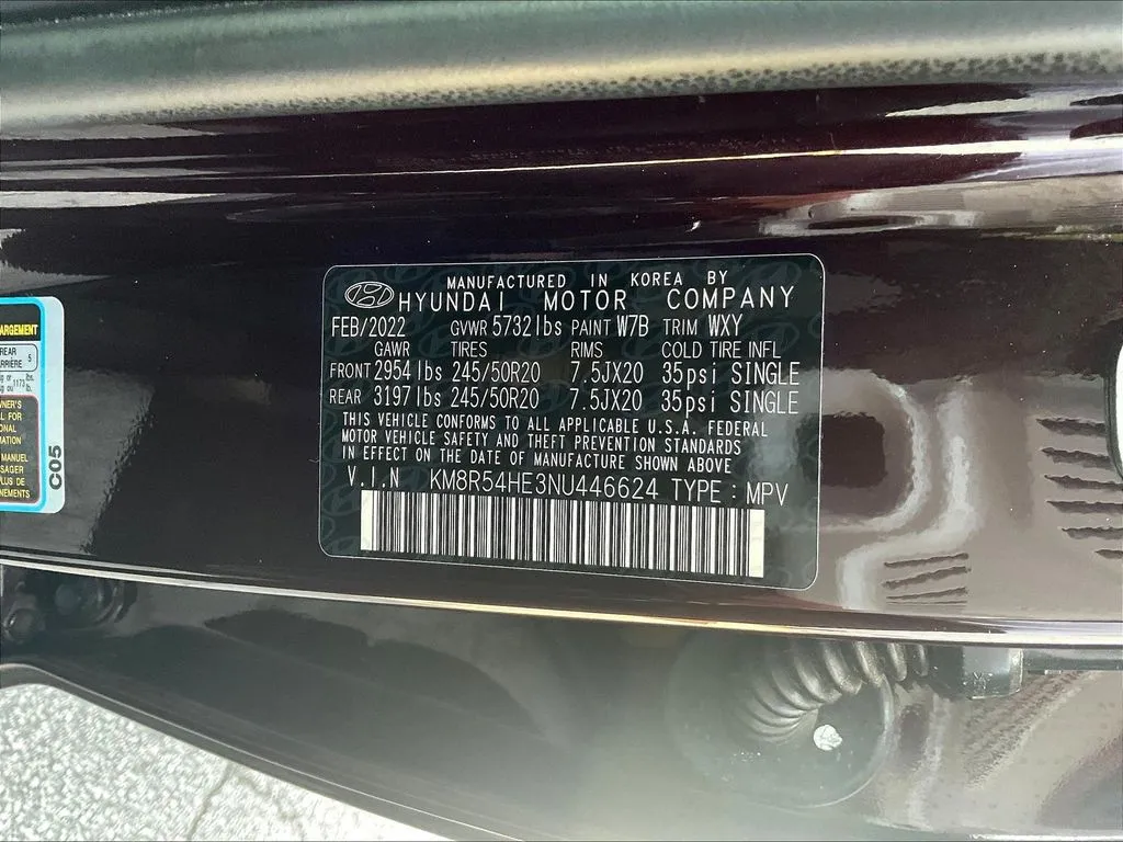Hyundai Palisade photo 15