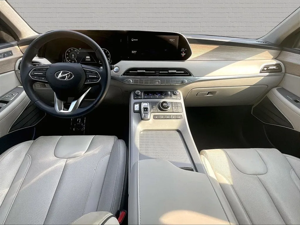 Hyundai Palisade photo 6