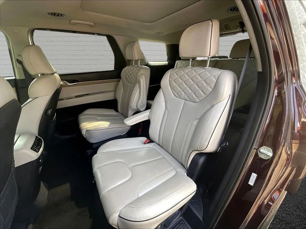 Hyundai Palisade photo 18