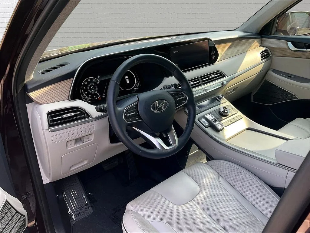 Hyundai Palisade photo 14