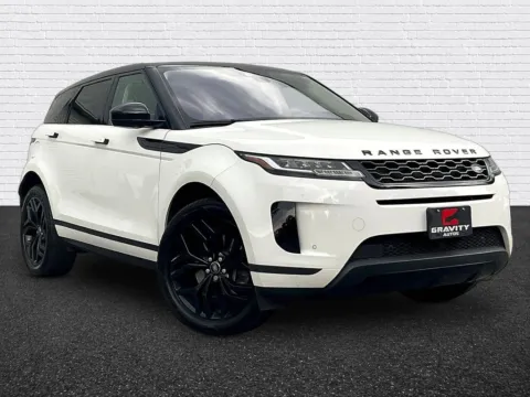 Another view of 2020 Land Rover Range Rover Evoque S for sale in Roswell, GA at Gravity Autos Roswell
