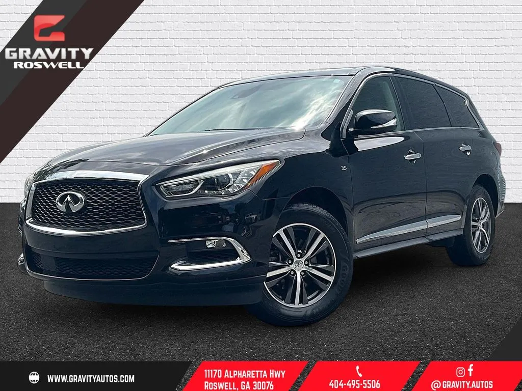 2019 INFINITI QX60 PURE for sale in Roswell, GA