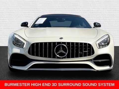 Photos of 2018 Mercedes-Benz AMG GT S for sale in Roswell, GA at Gravity Autos Roswell