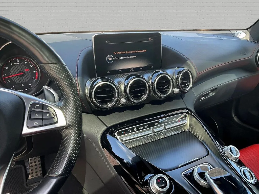 2018 Mercedes-Benz AMG GT Coupe S - Photo 7