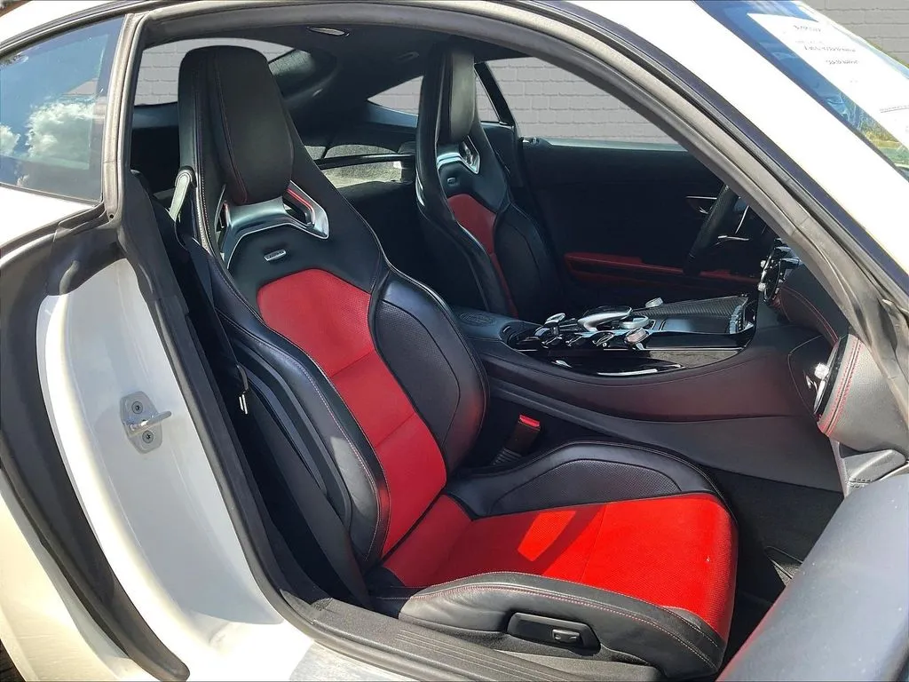 2018 Mercedes-Benz AMG GT Coupe S - Photo 20