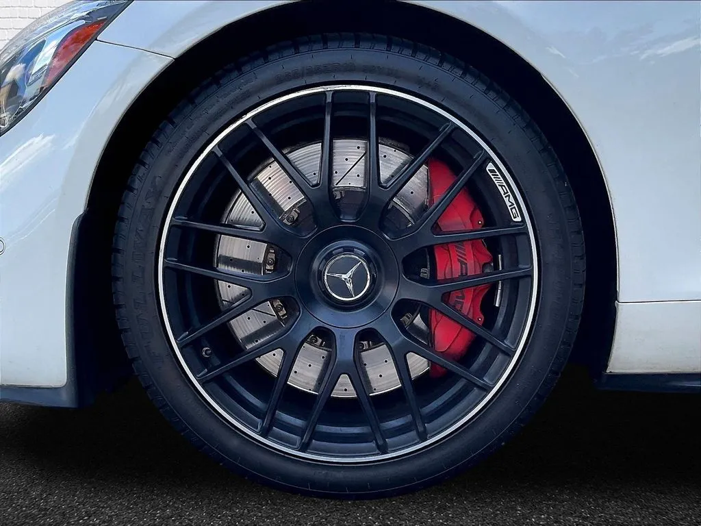 2018 Mercedes-Benz AMG GT Coupe S - Photo 23