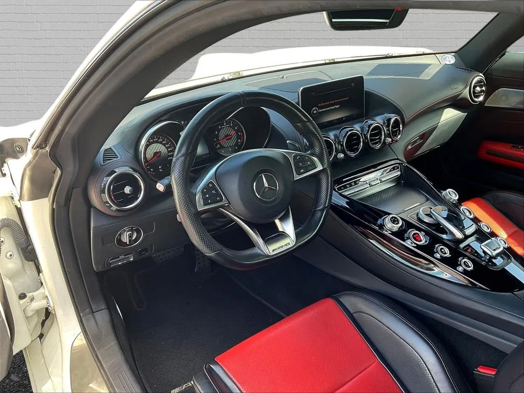 2018 Mercedes-Benz AMG GT Coupe S - Photo 11