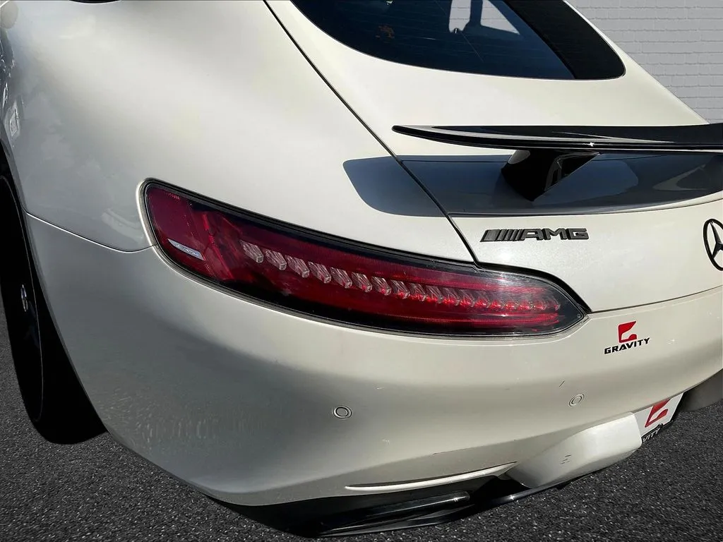 2018 Mercedes-Benz AMG GT Coupe S - Photo 15