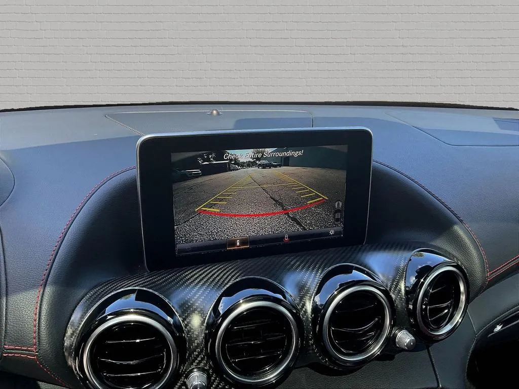 2018 Mercedes-Benz AMG GT Coupe S - Photo 10
