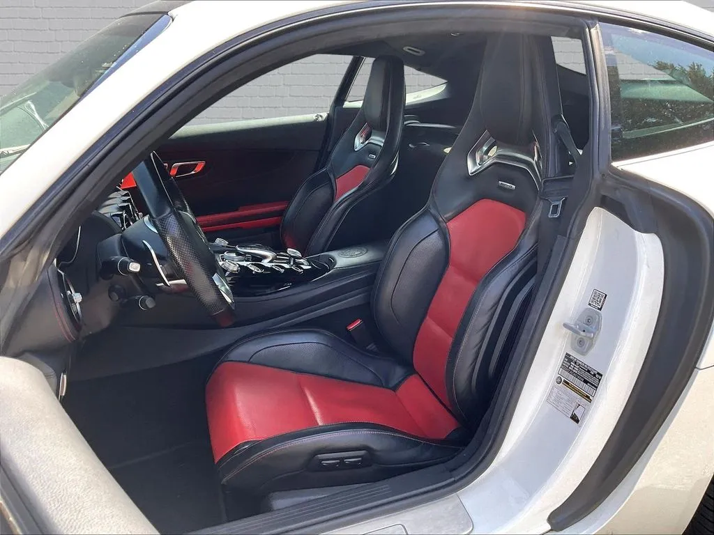 2018 Mercedes-Benz AMG GT Coupe S - Photo 14