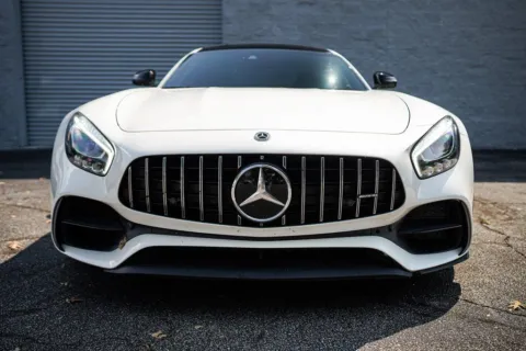 More photos of 2018 Mercedes-Benz AMG GT S at Gravity Autos Roswell, GA