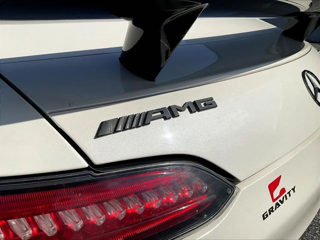 2018 Mercedes-Benz AMG GT Coupe S - Photo 16