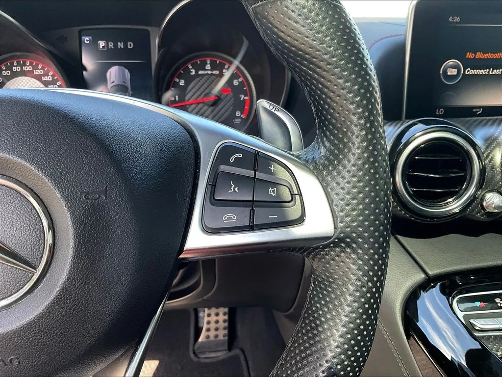 2018 Mercedes-Benz AMG GT Coupe S - Photo 9