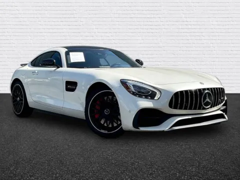 Another view of 2018 Mercedes-Benz AMG GT S for sale in Roswell, GA at Gravity Autos Roswell