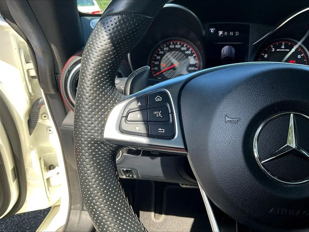 2018 Mercedes-Benz AMG GT Coupe S - Photo 8