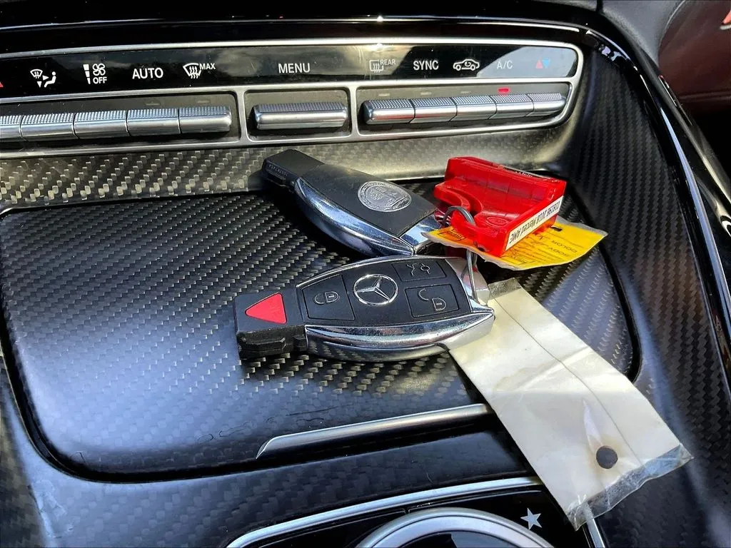 2018 Mercedes-Benz AMG GT Coupe S - Photo 24