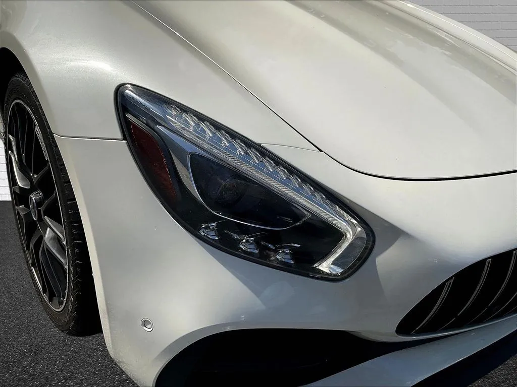2018 Mercedes-Benz AMG GT Coupe S - Photo 21