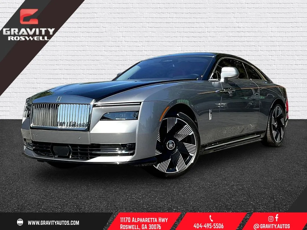 Rolls-Royce Spectre