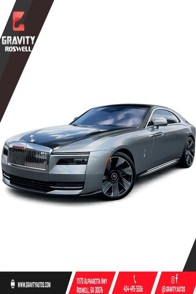 2024 Rolls-Royce Spectre for sale in Roswell, GA