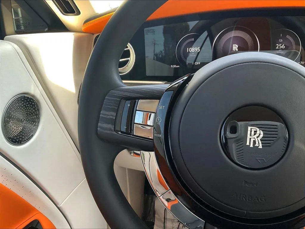 Rolls-Royce Spectre photo 13