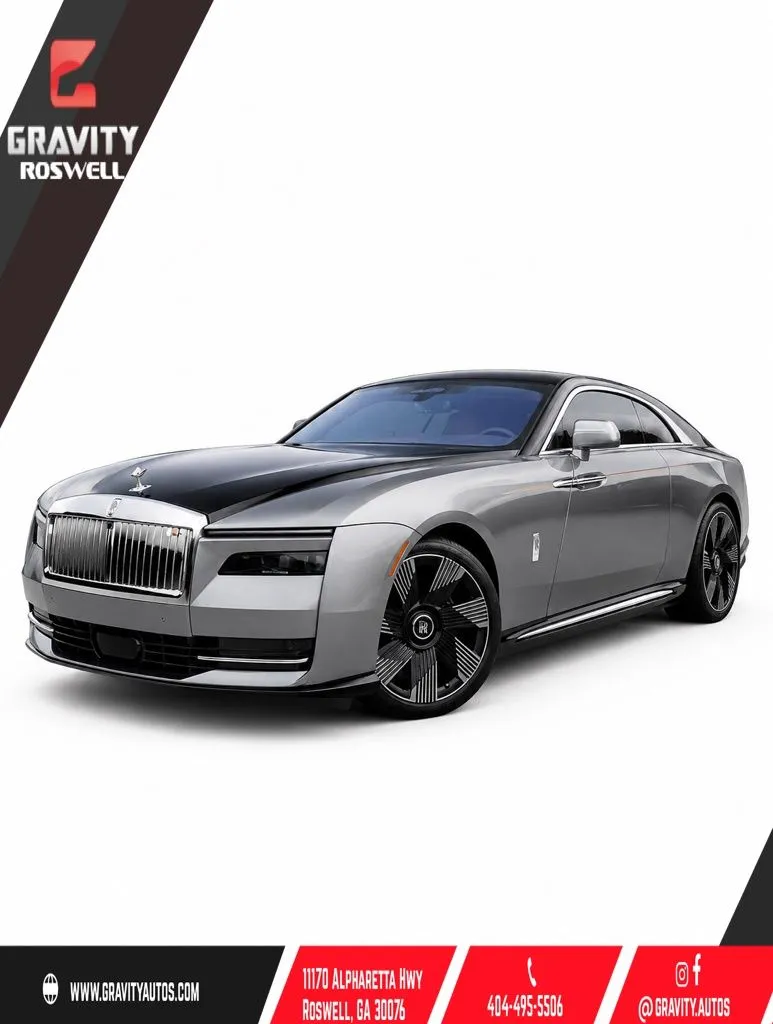 2024 Rolls-Royce Spectre for sale in Roswell, GA