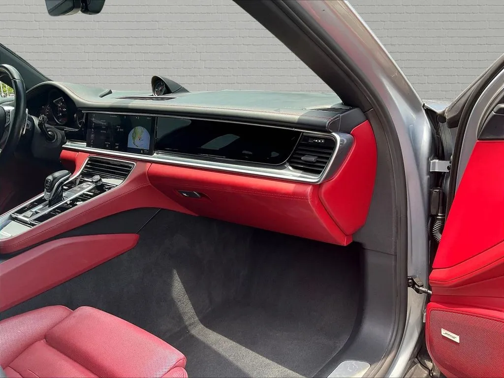 2020 Porsche Panamera Base - Photo 23