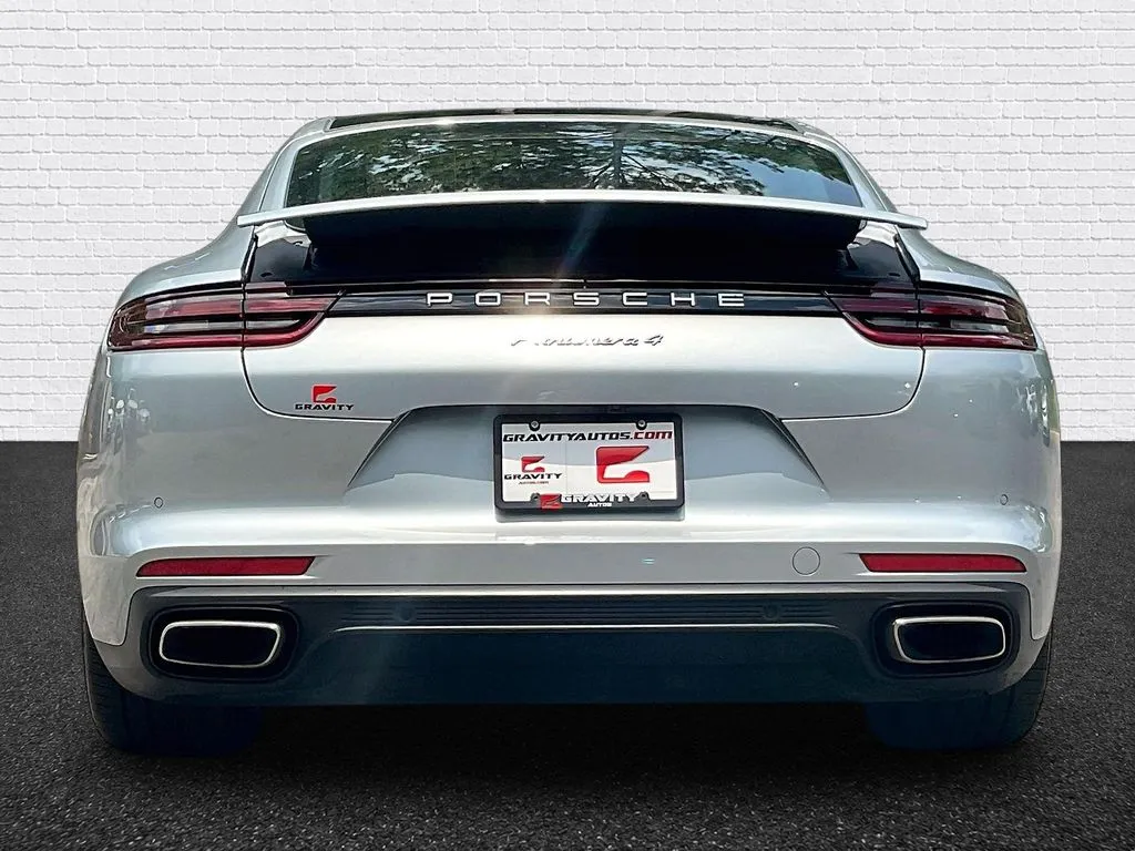2020 Porsche Panamera Base - Photo 6