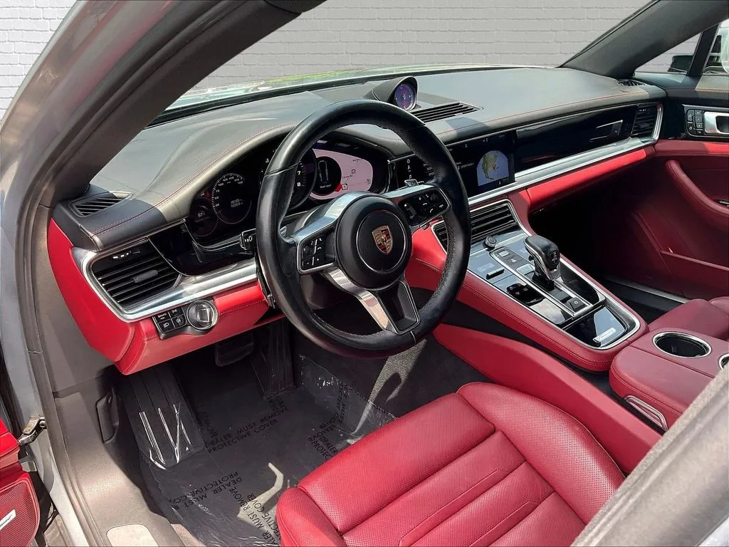 2020 Porsche Panamera Base - Photo 16