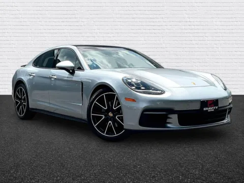 Another view of 2020 Porsche Panamera 4 for sale in Roswell, GA at Gravity Autos Roswell