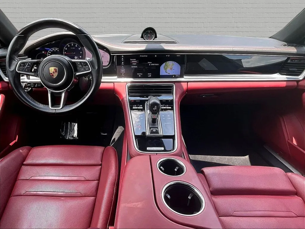 2020 Porsche Panamera Base - Photo 8