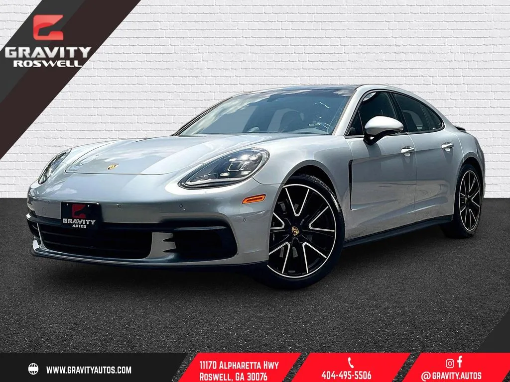 2020 Porsche Panamera 4 for sale in Roswell, GA