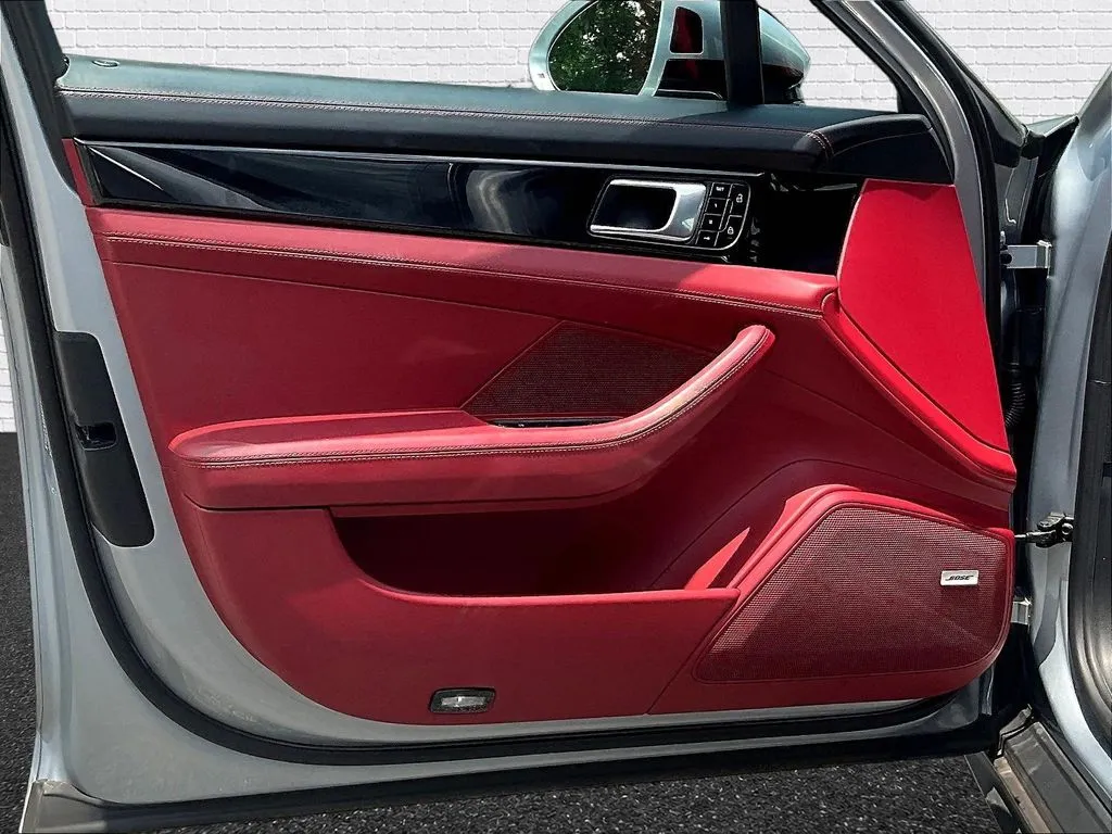 2020 Porsche Panamera Base - Photo 18