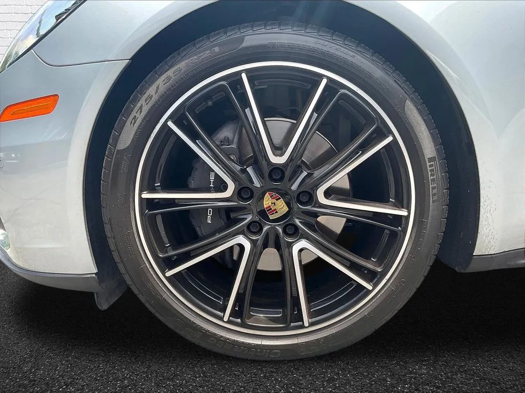 2020 Porsche Panamera Base - Photo 30