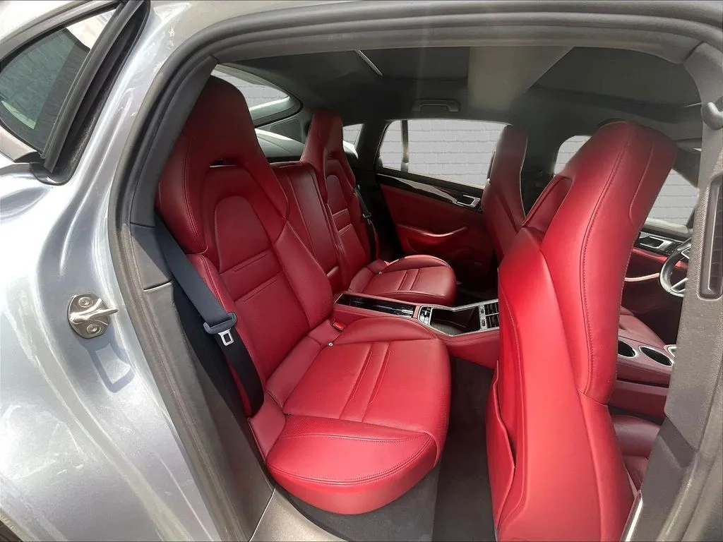 2020 Porsche Panamera Base - Photo 22