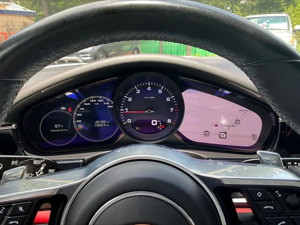 2020 Porsche Panamera Base - Photo 14