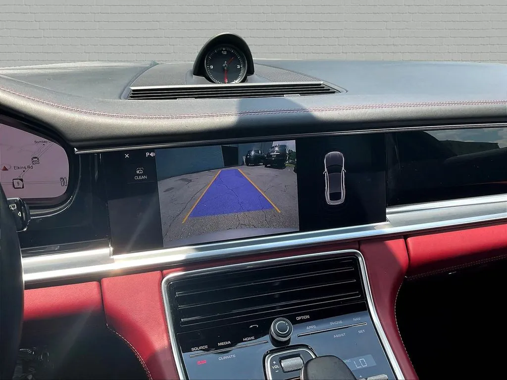2020 Porsche Panamera Base - Photo 15
