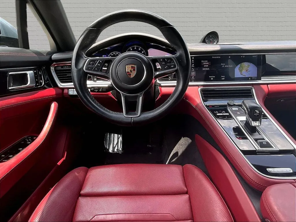 2020 Porsche Panamera Base - Photo 9