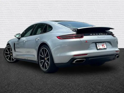 More photos of 2020 Porsche Panamera 4 at Gravity Autos Roswell, GA