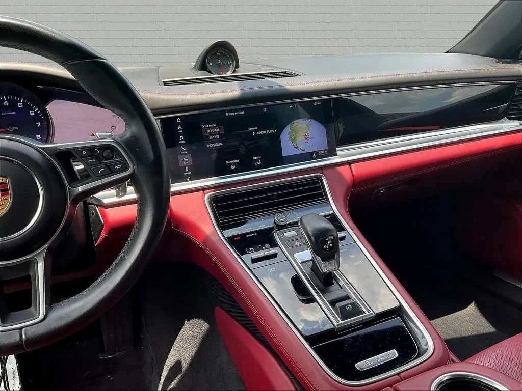 2020 Porsche Panamera Base - Photo 10