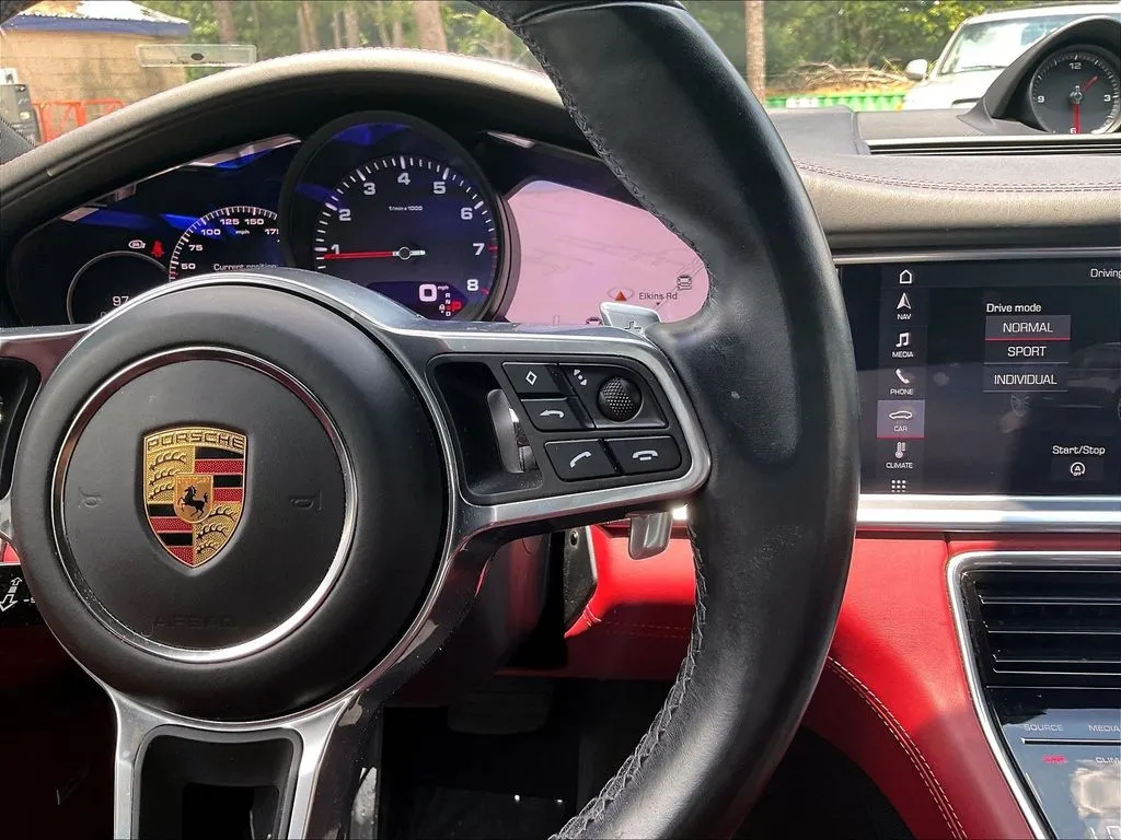 2020 Porsche Panamera Base - Photo 13