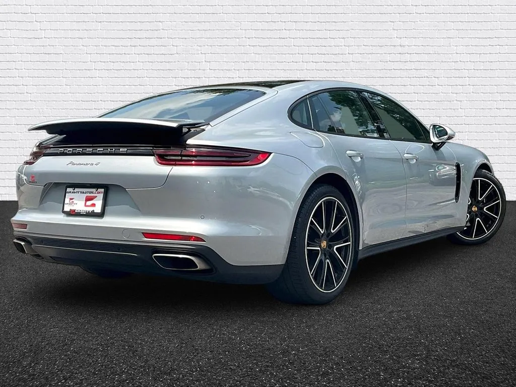 2020 Porsche Panamera Base - Photo 7