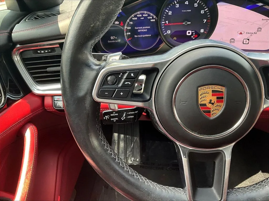 2020 Porsche Panamera Base - Photo 12