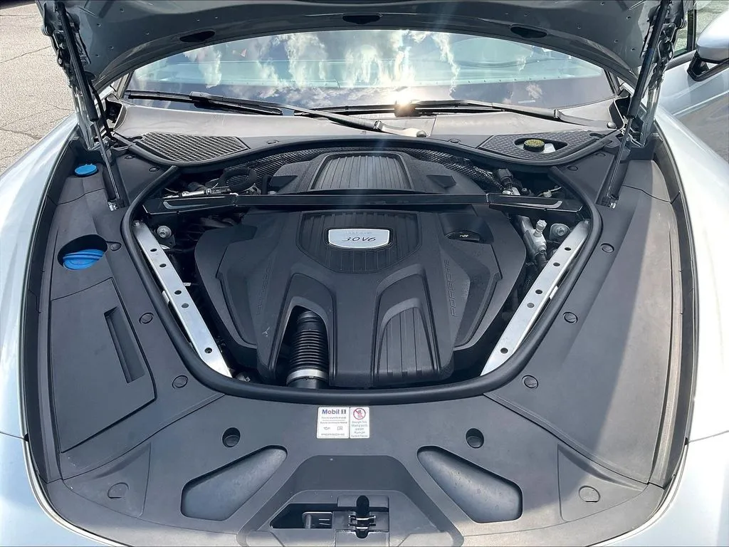 2020 Porsche Panamera Base - Photo 27