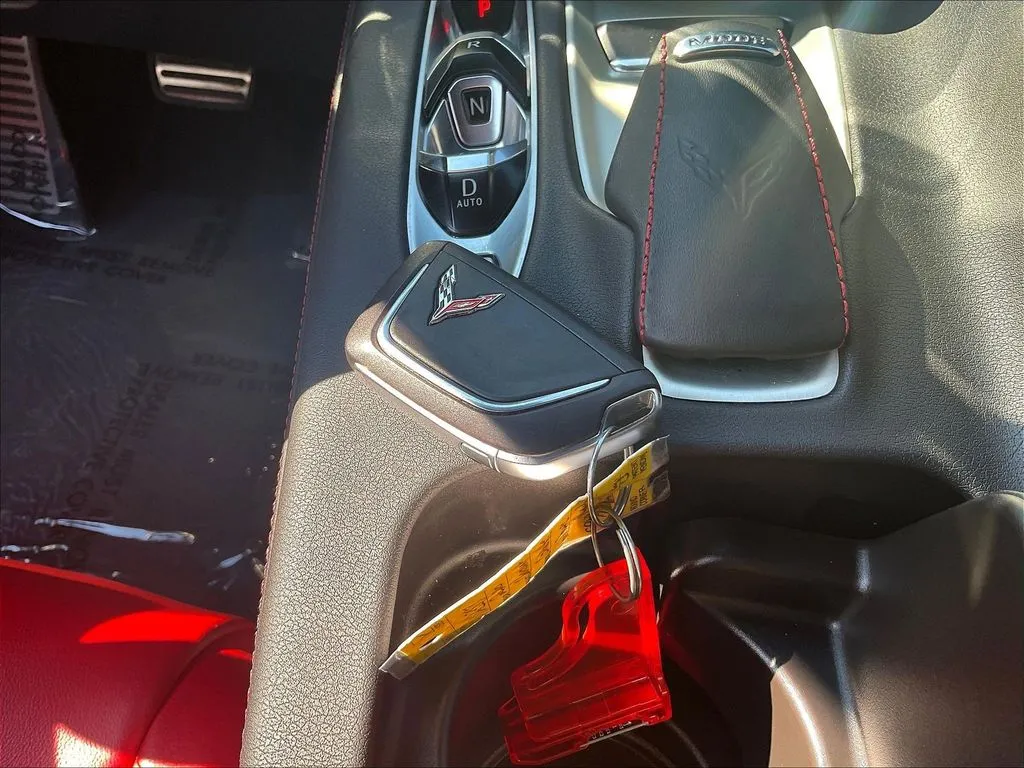 Chevrolet Corvette photo 26