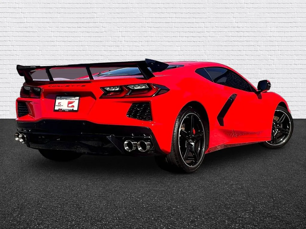 Chevrolet Corvette photo 6
