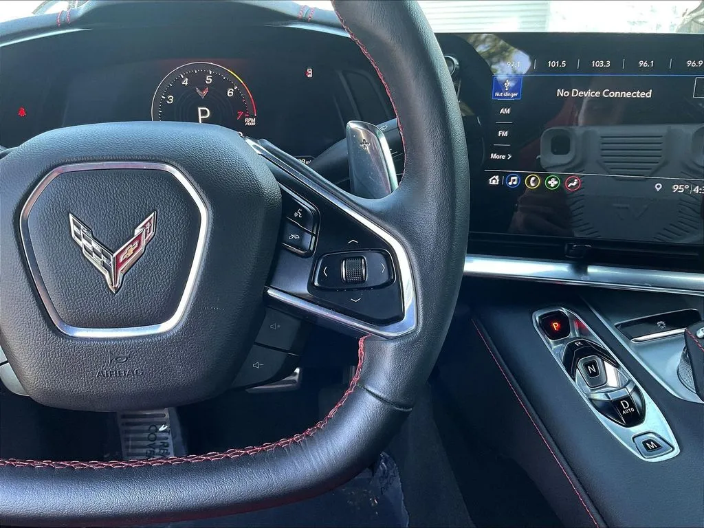 Chevrolet Corvette photo 10