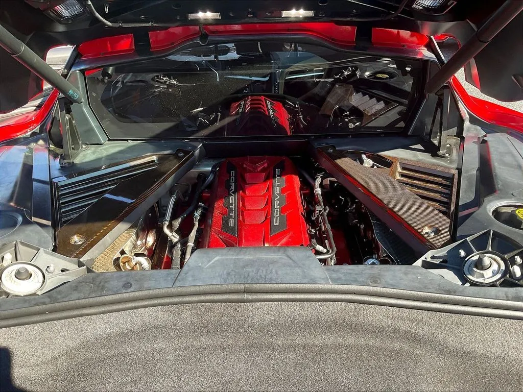 Chevrolet Corvette photo 22