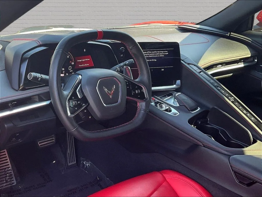 Chevrolet Corvette photo 13