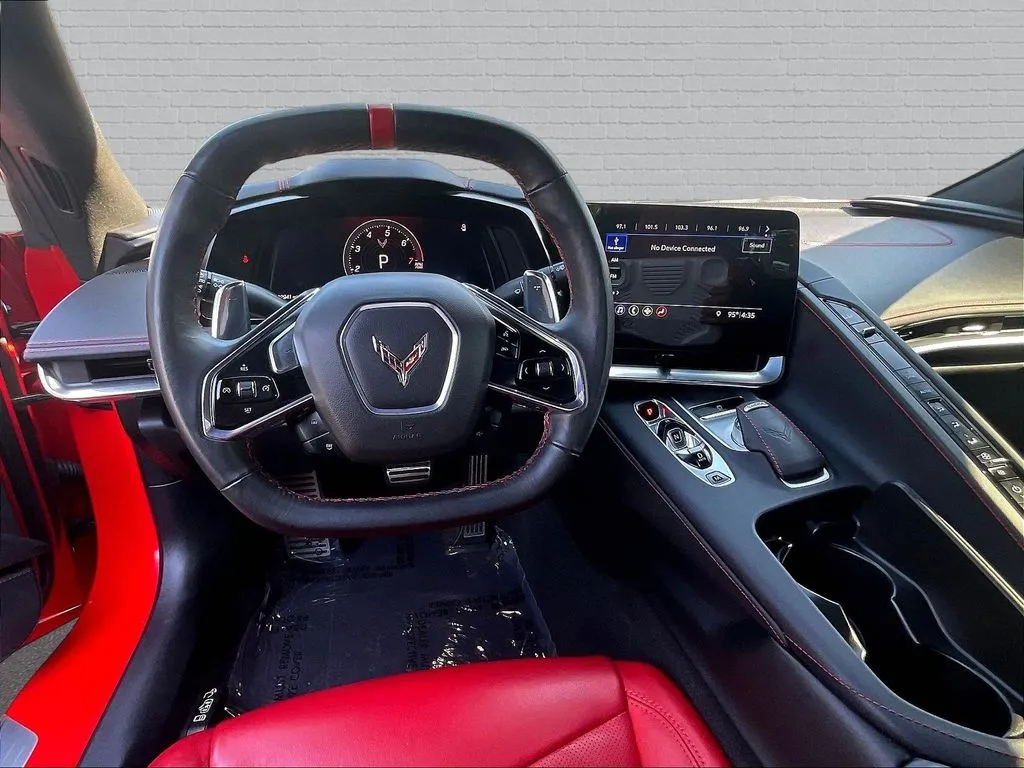 Chevrolet Corvette photo 7