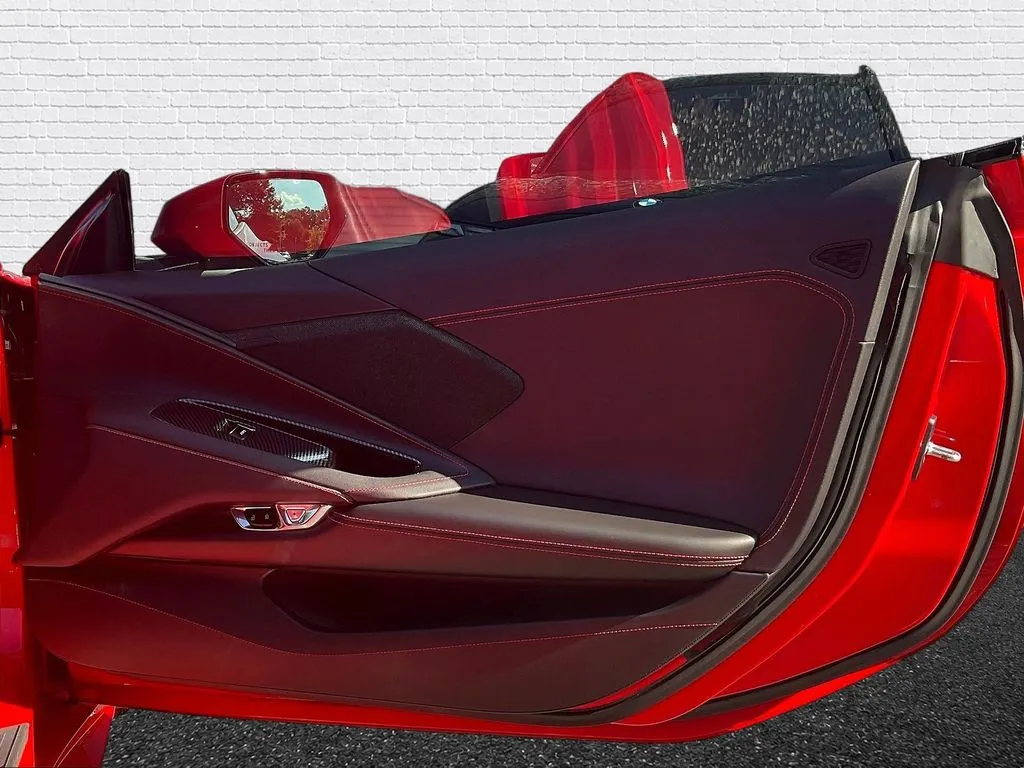 Chevrolet Corvette photo 20
